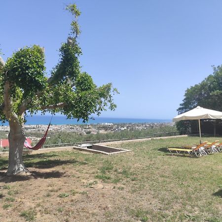 Sea Breeze Villa Rethymno  Екстер'єр фото