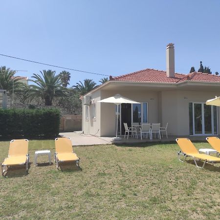 Sea Breeze Villa Rethymno  Екстер'єр фото