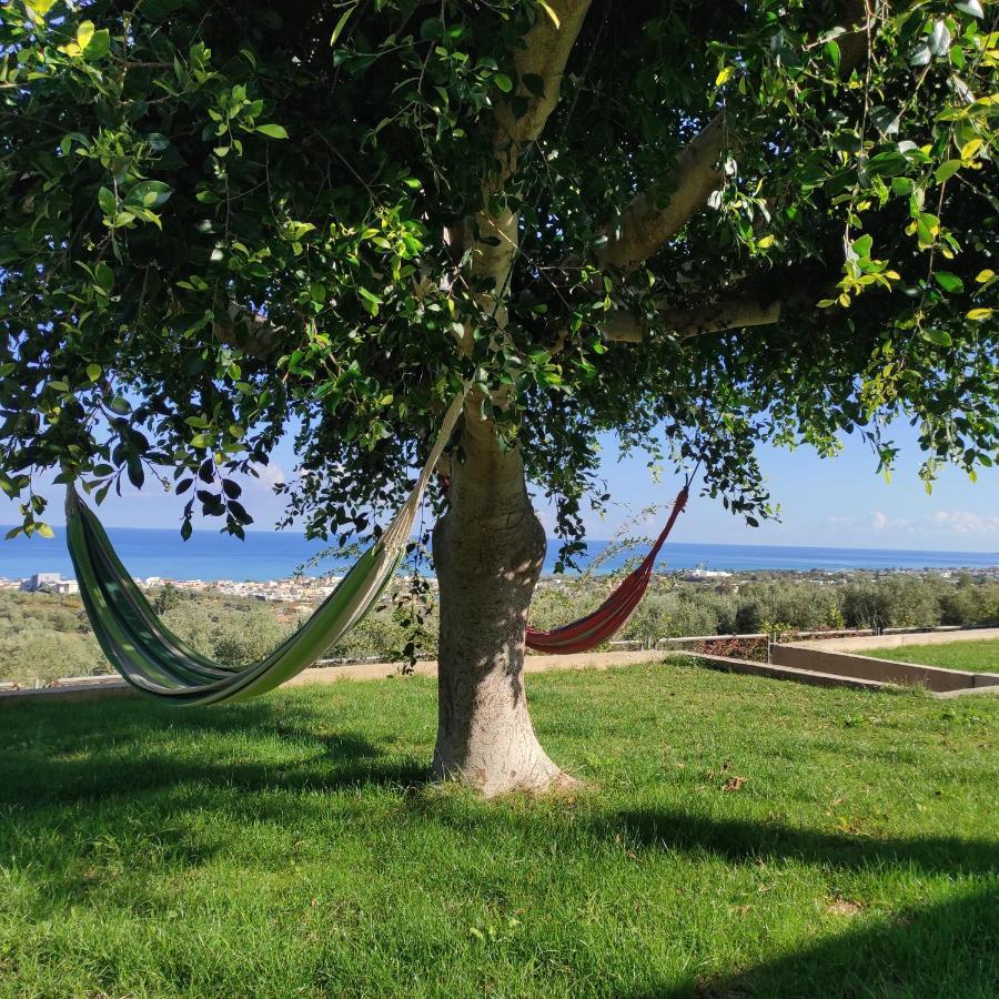 Sea Breeze Villa Rethymno  Екстер'єр фото
