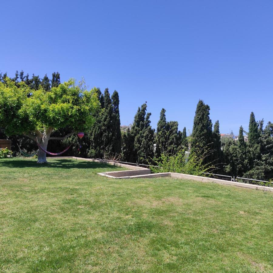 Sea Breeze Villa Rethymno  Екстер'єр фото