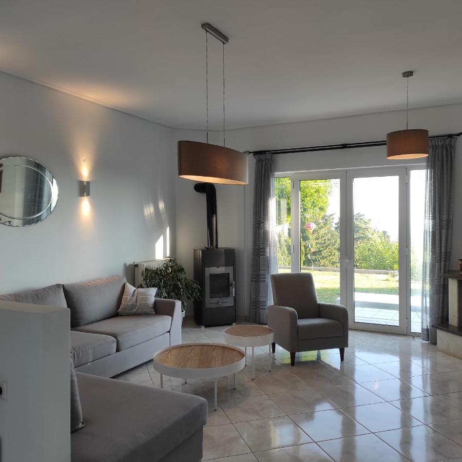 Sea Breeze Villa Rethymno  Екстер'єр фото