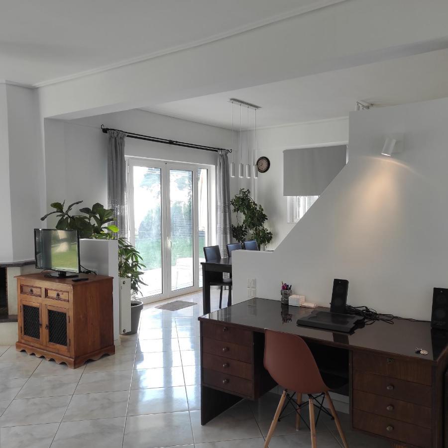 Sea Breeze Villa Rethymno  Екстер'єр фото