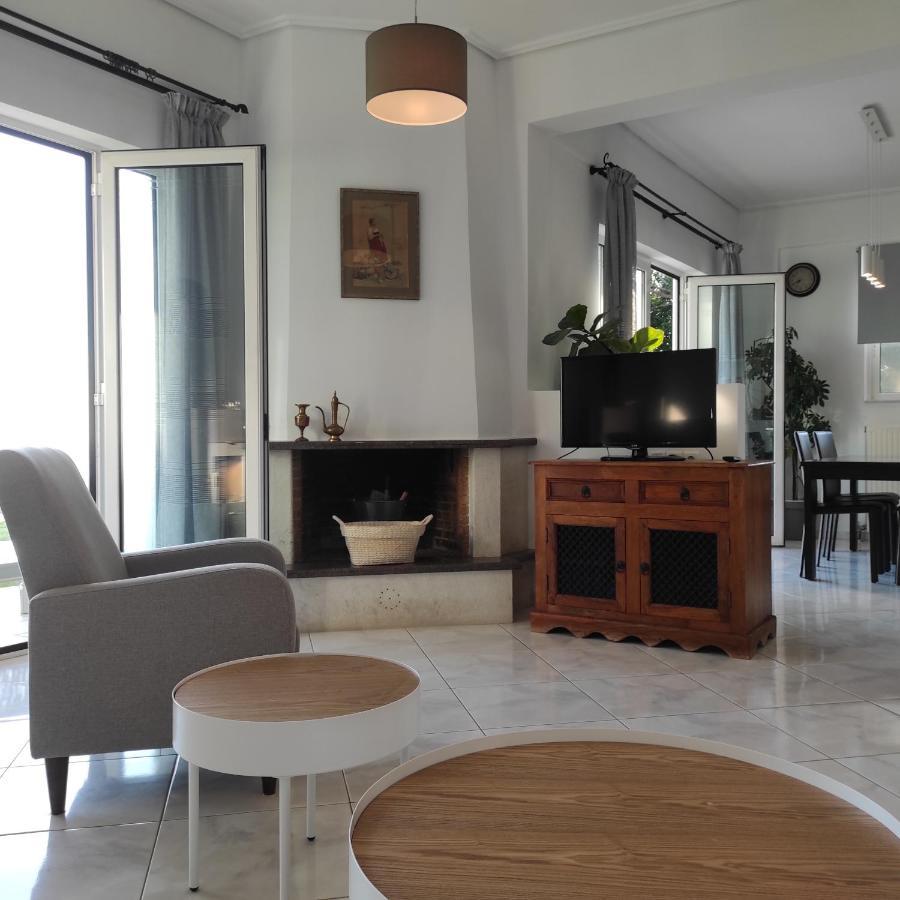 Sea Breeze Villa Rethymno  Екстер'єр фото