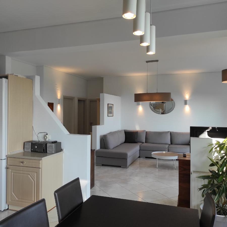 Sea Breeze Villa Rethymno  Екстер'єр фото