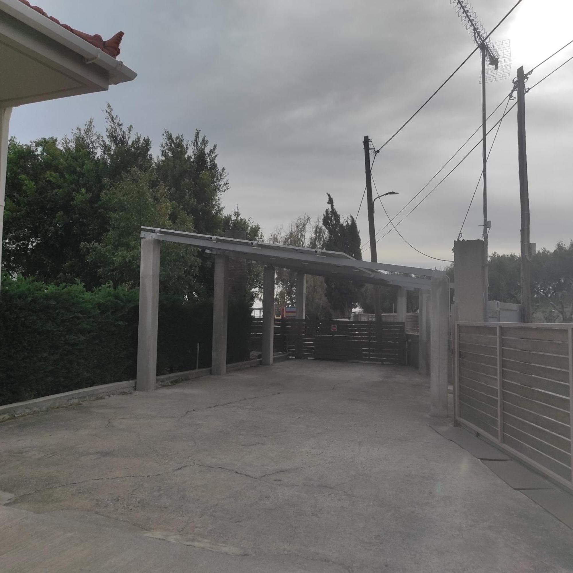 Sea Breeze Villa Rethymno  Екстер'єр фото