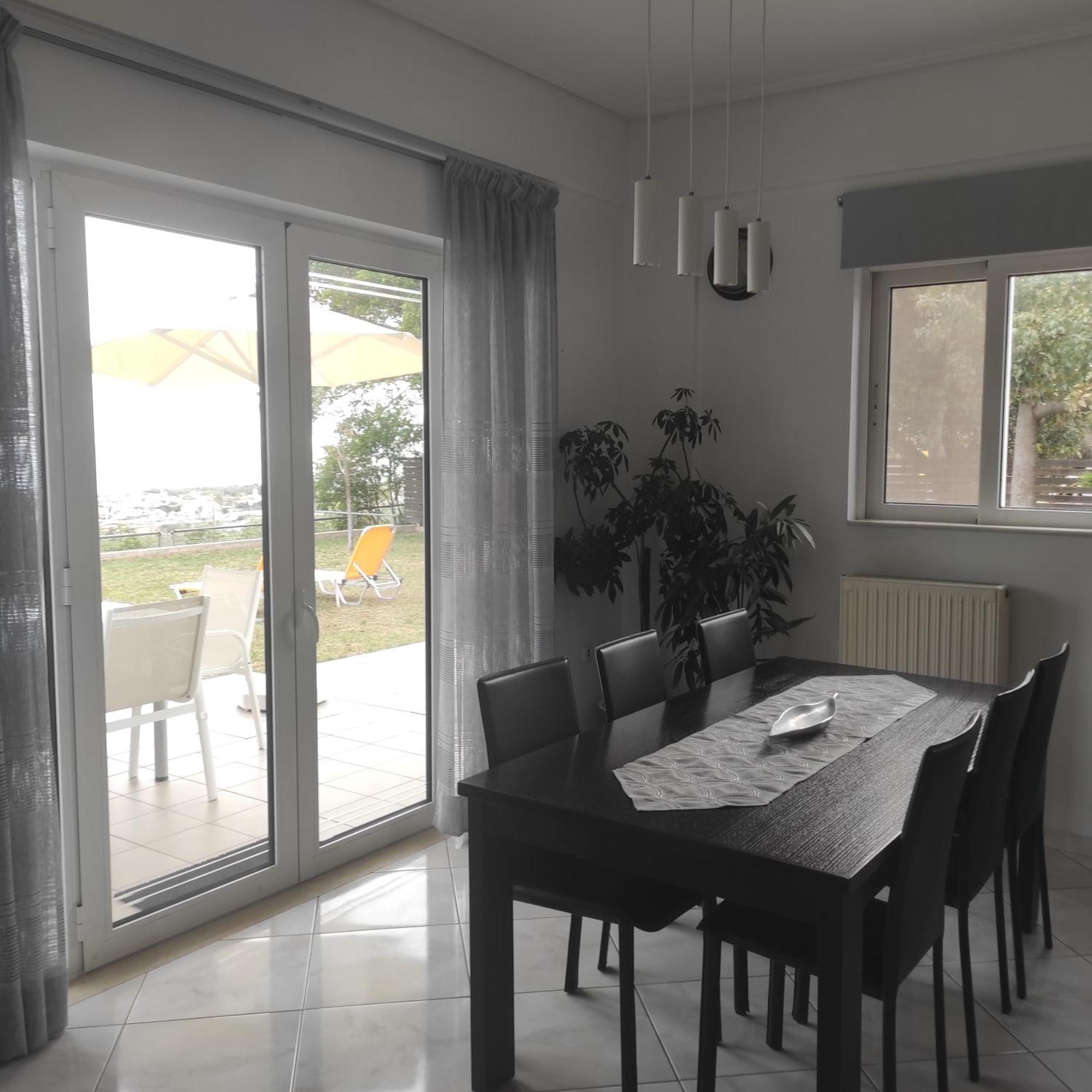 Sea Breeze Villa Rethymno  Екстер'єр фото
