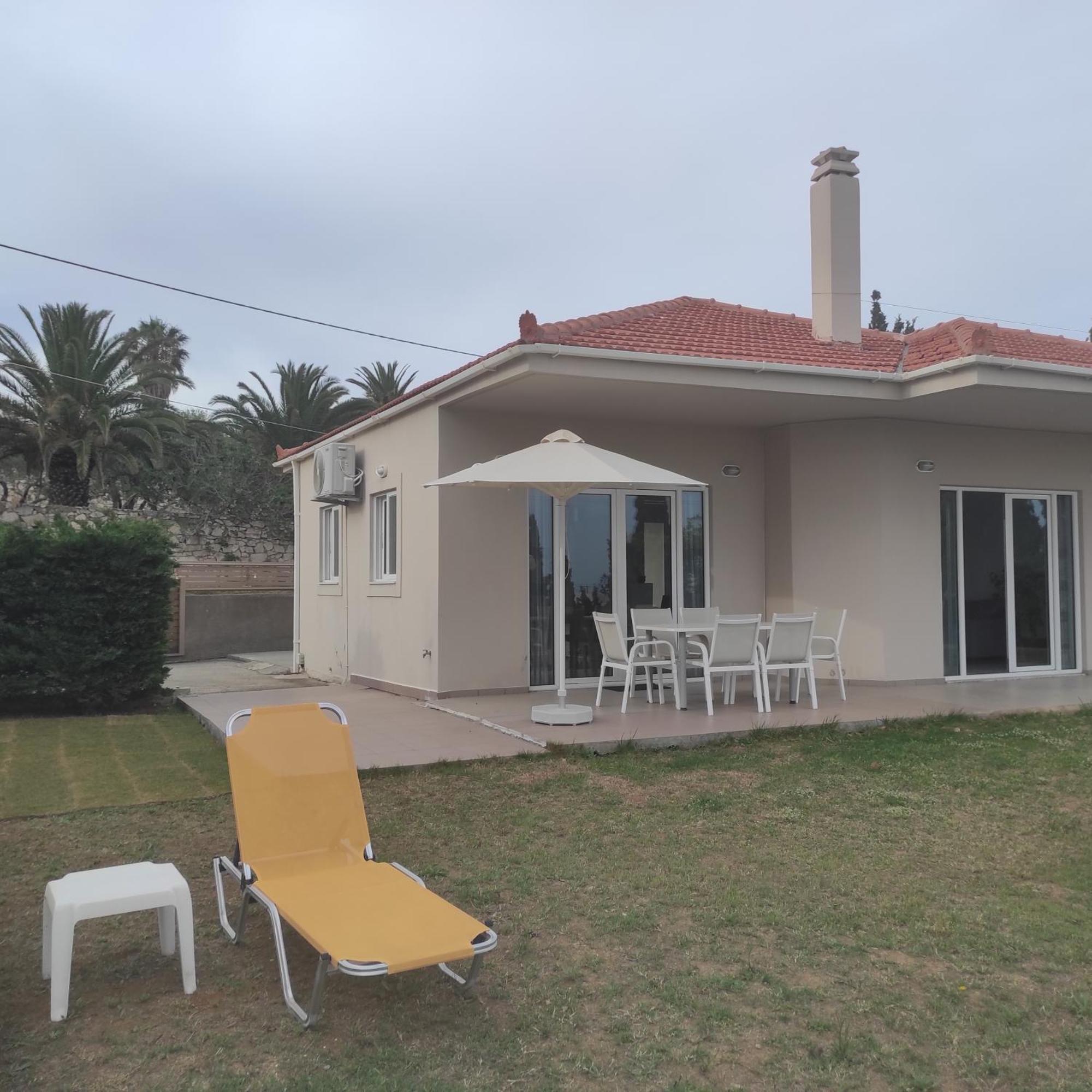 Sea Breeze Villa Rethymno  Екстер'єр фото