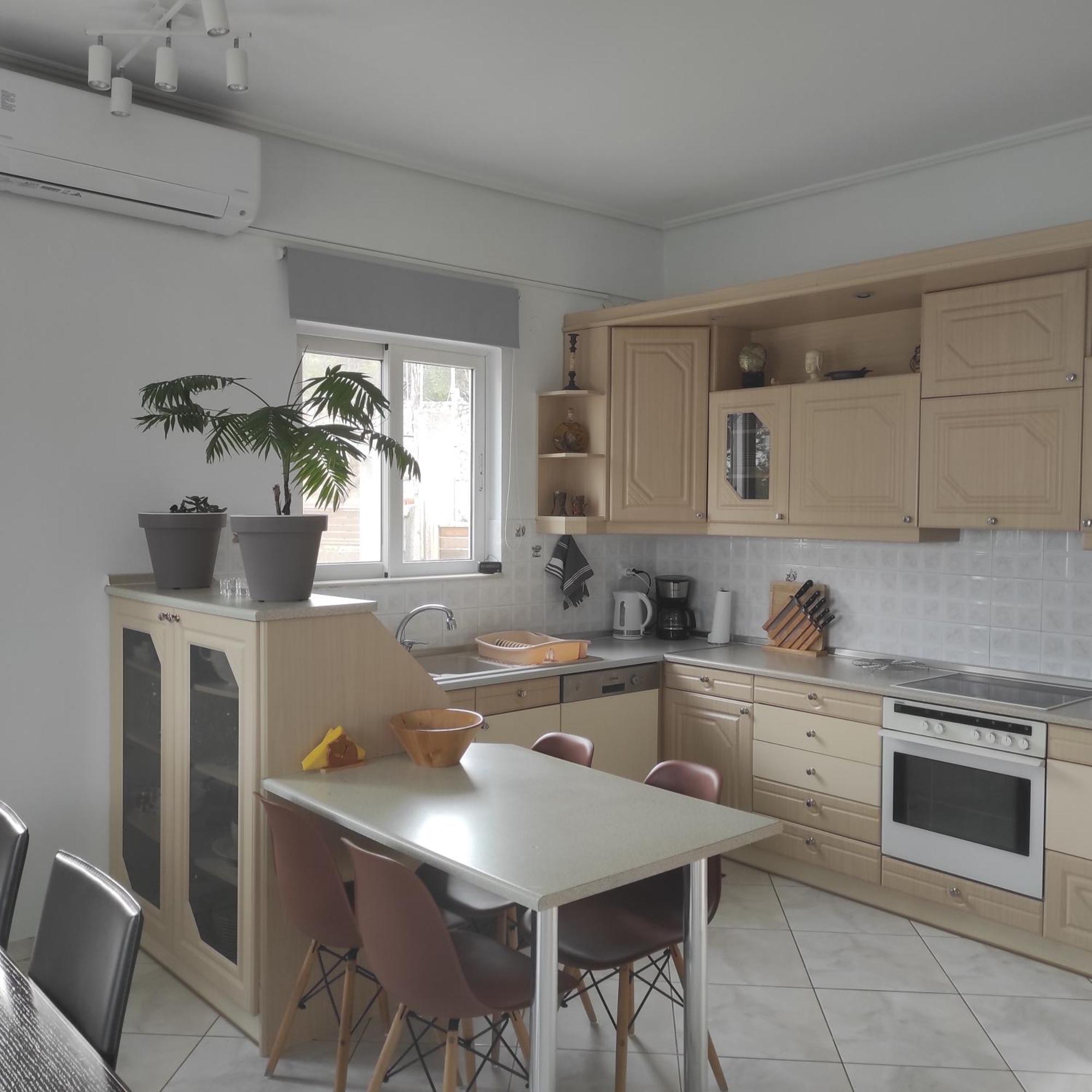 Sea Breeze Villa Rethymno  Екстер'єр фото