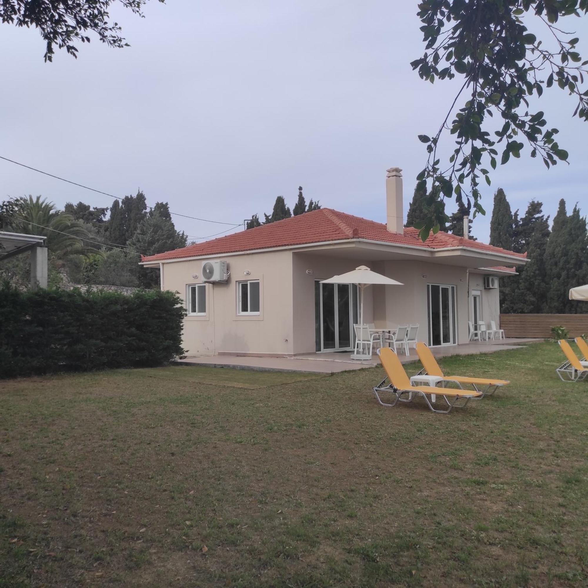 Sea Breeze Villa Rethymno  Екстер'єр фото