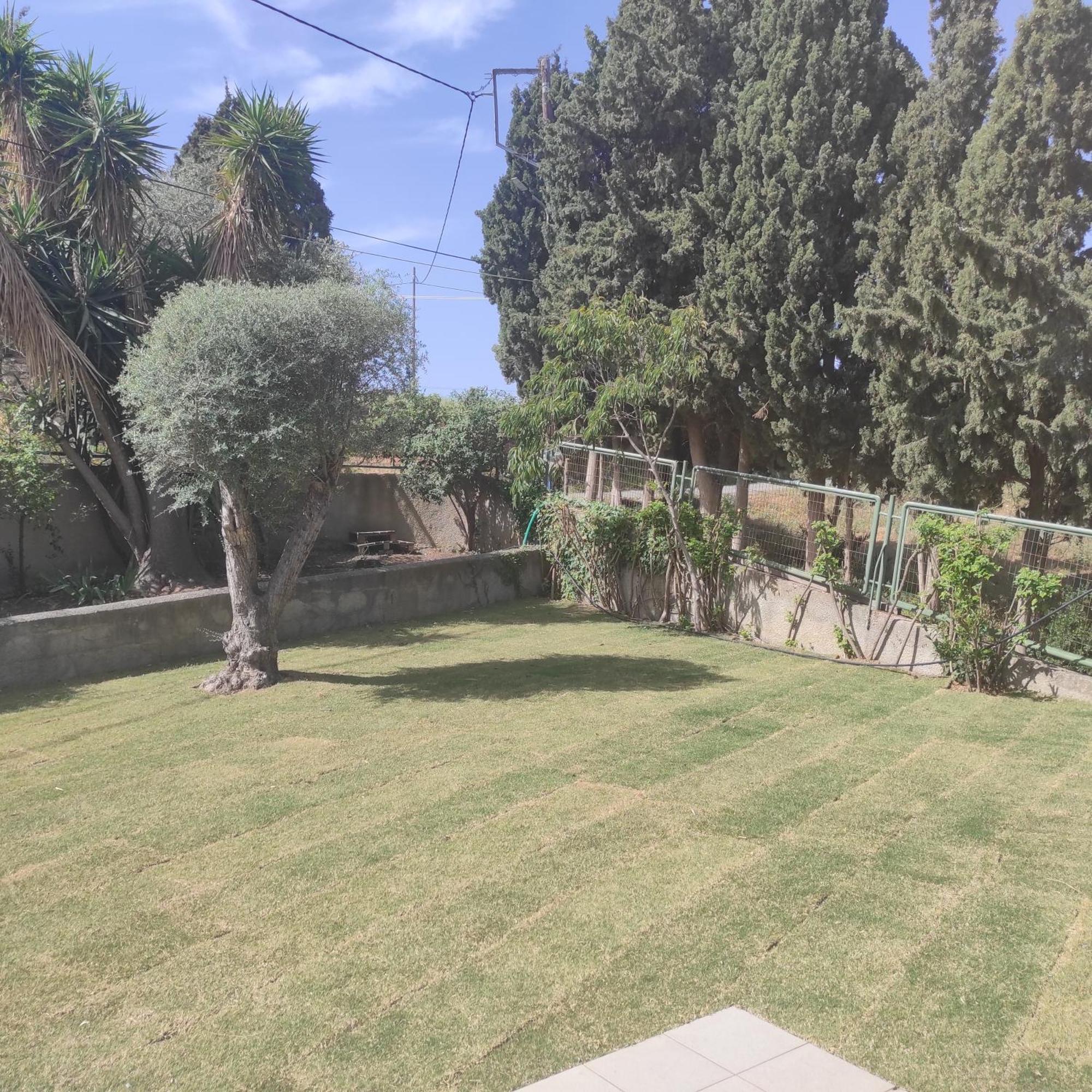 Sea Breeze Villa Rethymno  Екстер'єр фото