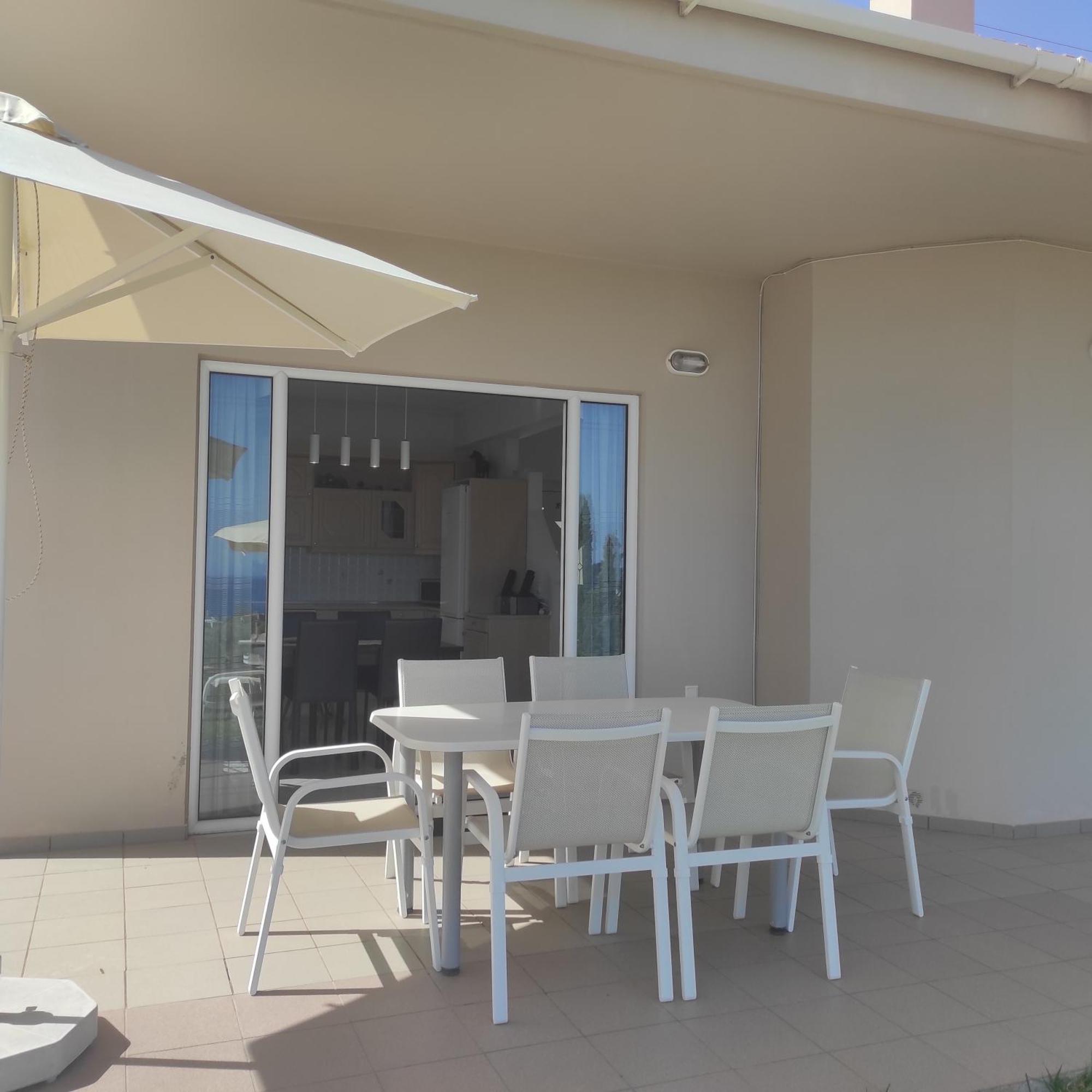 Sea Breeze Villa Rethymno  Екстер'єр фото