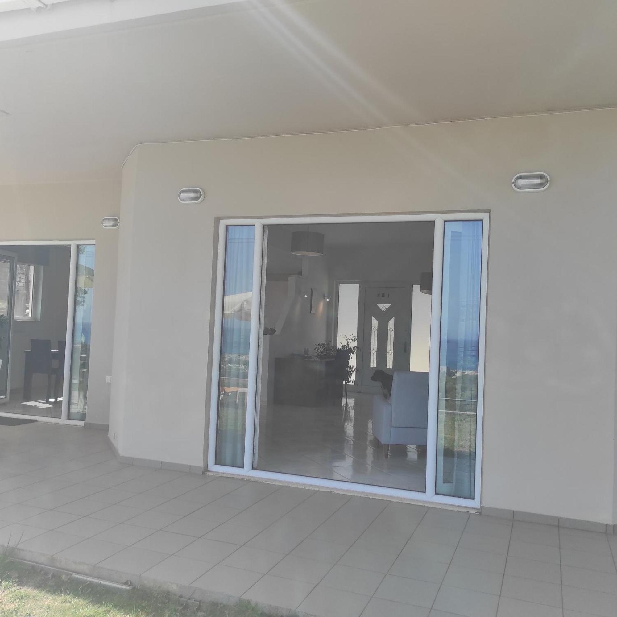 Sea Breeze Villa Rethymno  Екстер'єр фото