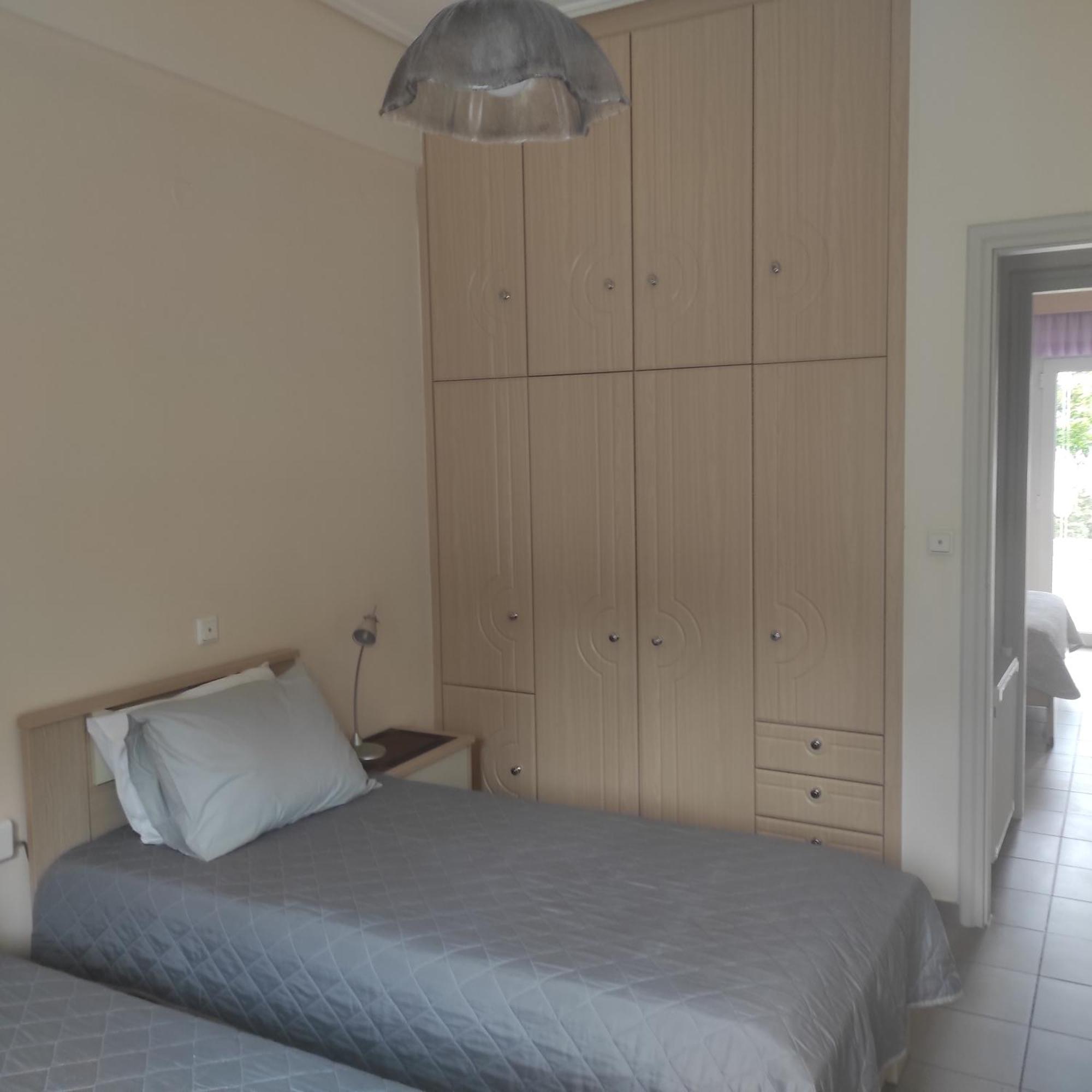Sea Breeze Villa Rethymno  Екстер'єр фото