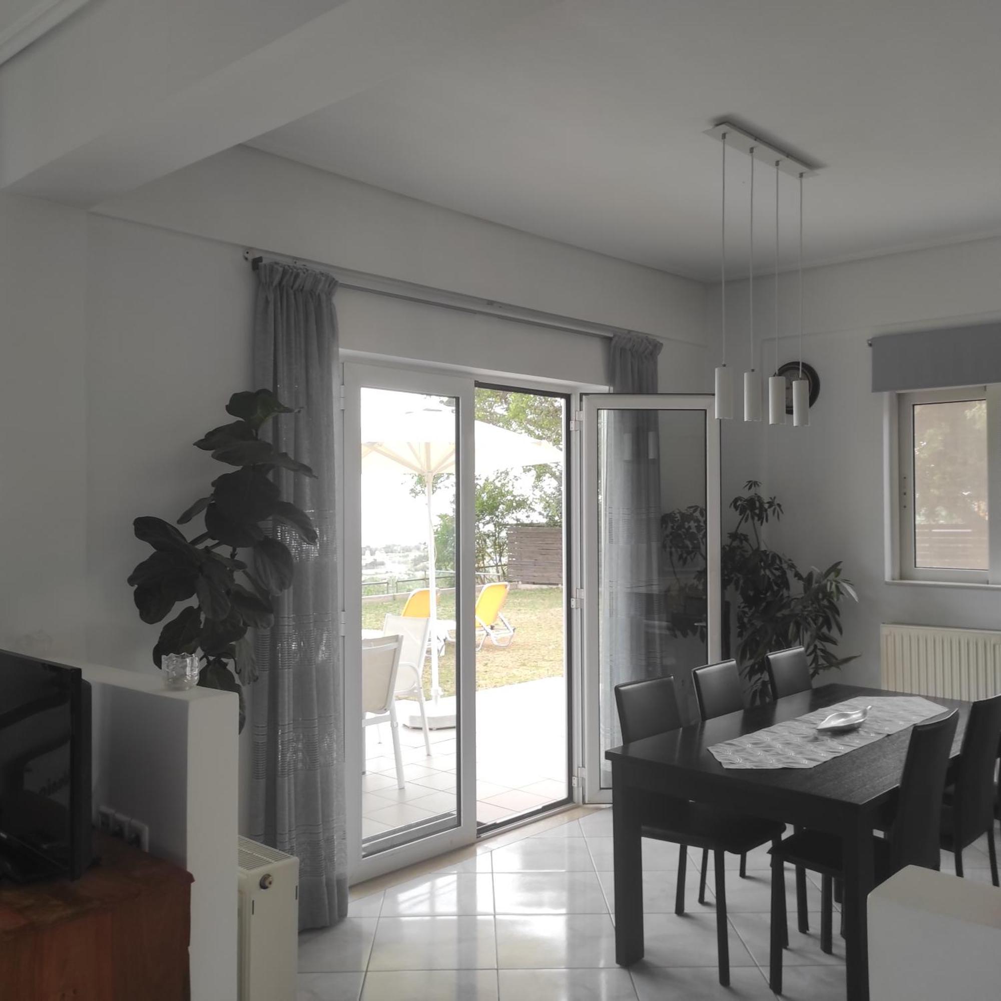 Sea Breeze Villa Rethymno  Екстер'єр фото