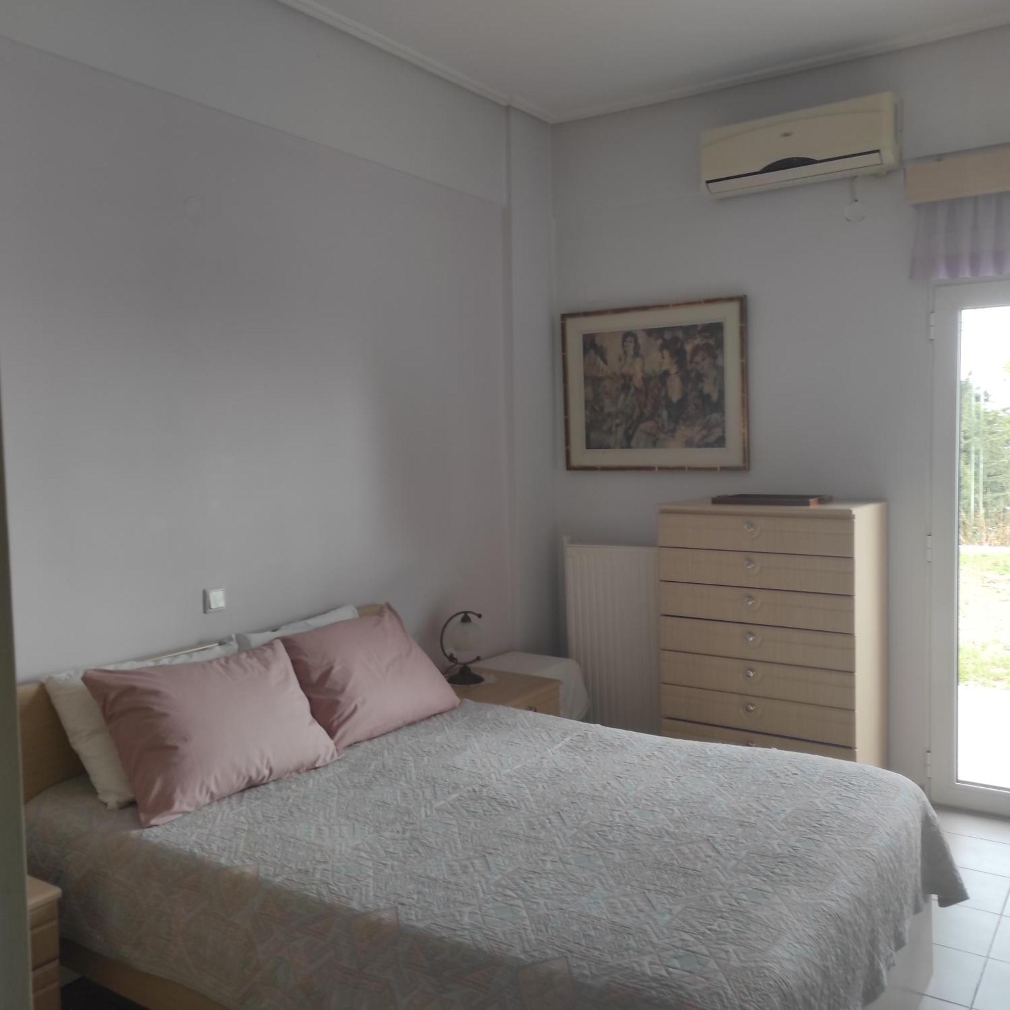 Sea Breeze Villa Rethymno  Екстер'єр фото