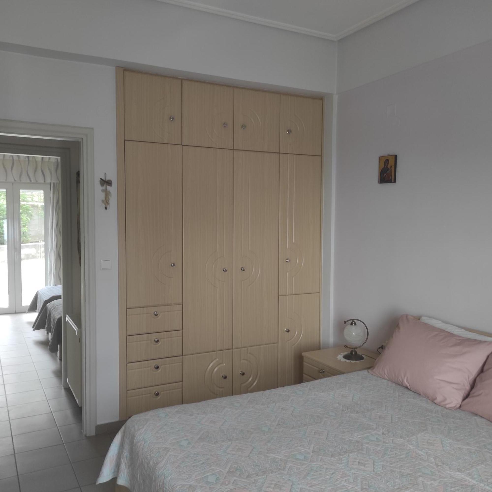 Sea Breeze Villa Rethymno  Екстер'єр фото